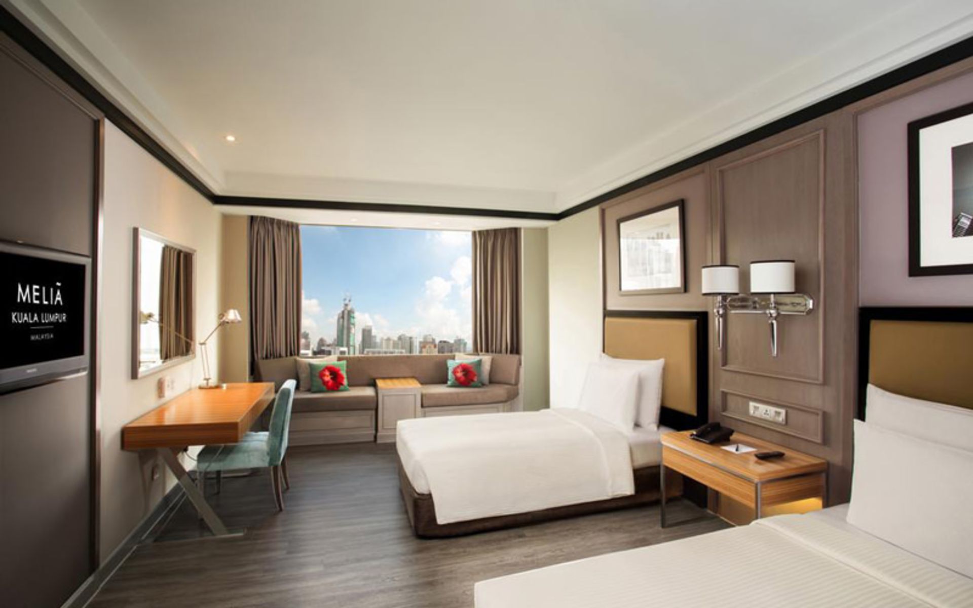 هتل ملیا کوالالامپور (Meliá Kuala Lumpur)