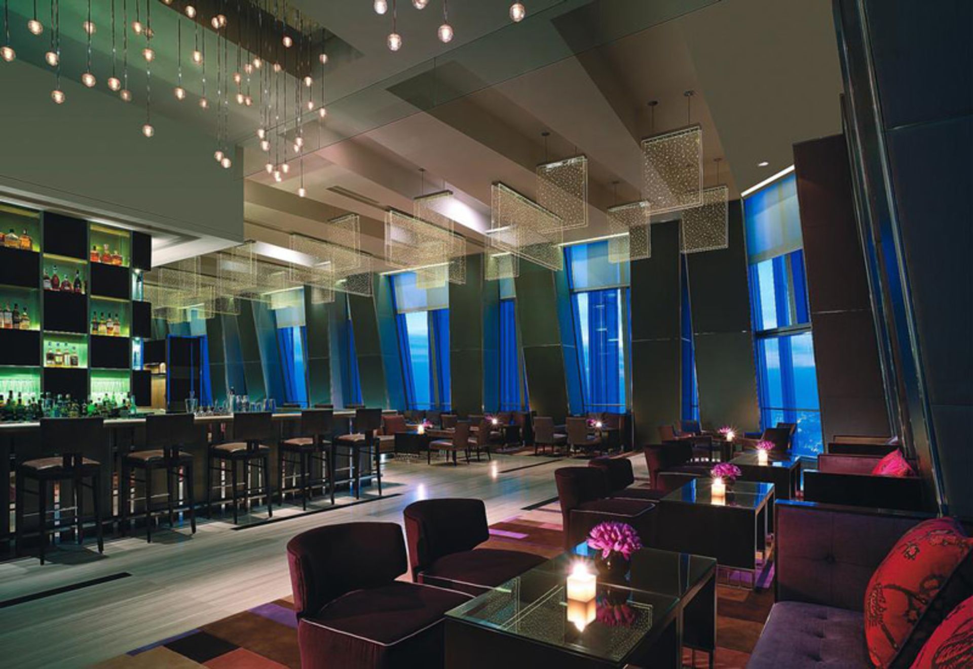 هتل شانگری-لا چاینا ورلد سامیت وینگ (Shangri-la China World Summit Wing)
