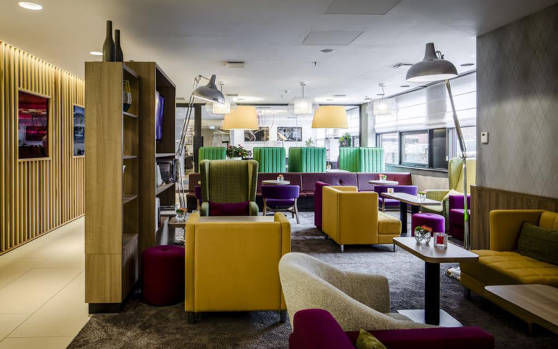 هتل پارک این بای رادیسون آمستردام ایرپورت اسخیپول (Park Inn by Radisson Amsterdam Airport Schiphol)