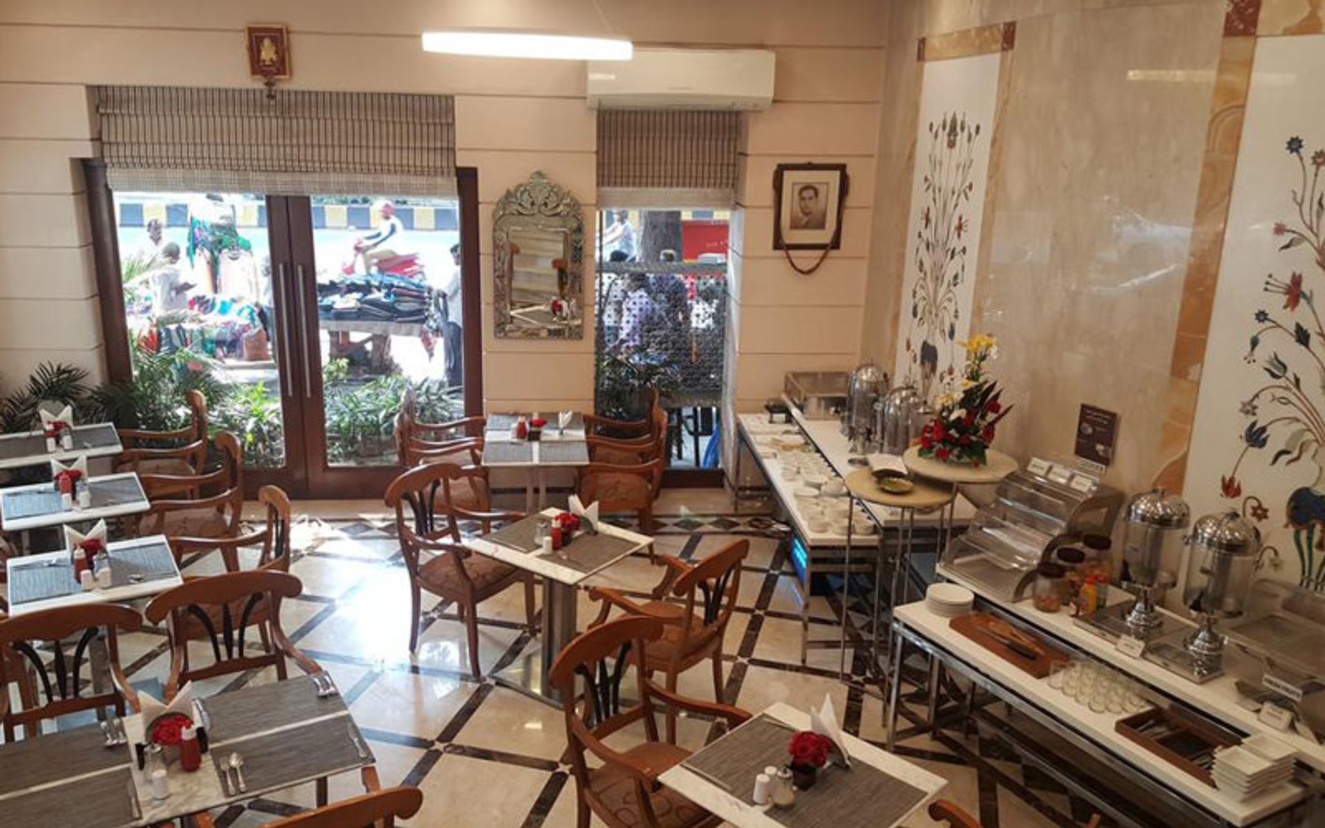 هتل رزیدنسی فورت (Residency Hotel Fort)
