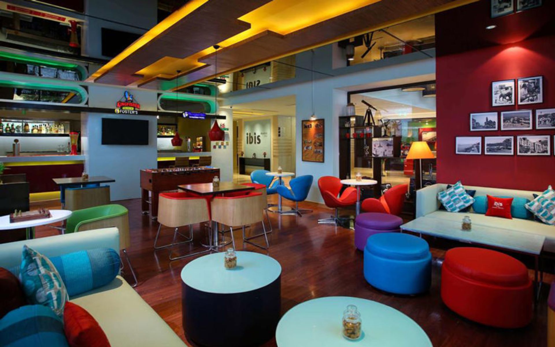 هتل ایبیس مومبای ایرپورت- آکور هتلز (ibis Mumbai Airport - An AccorHotels Brand)