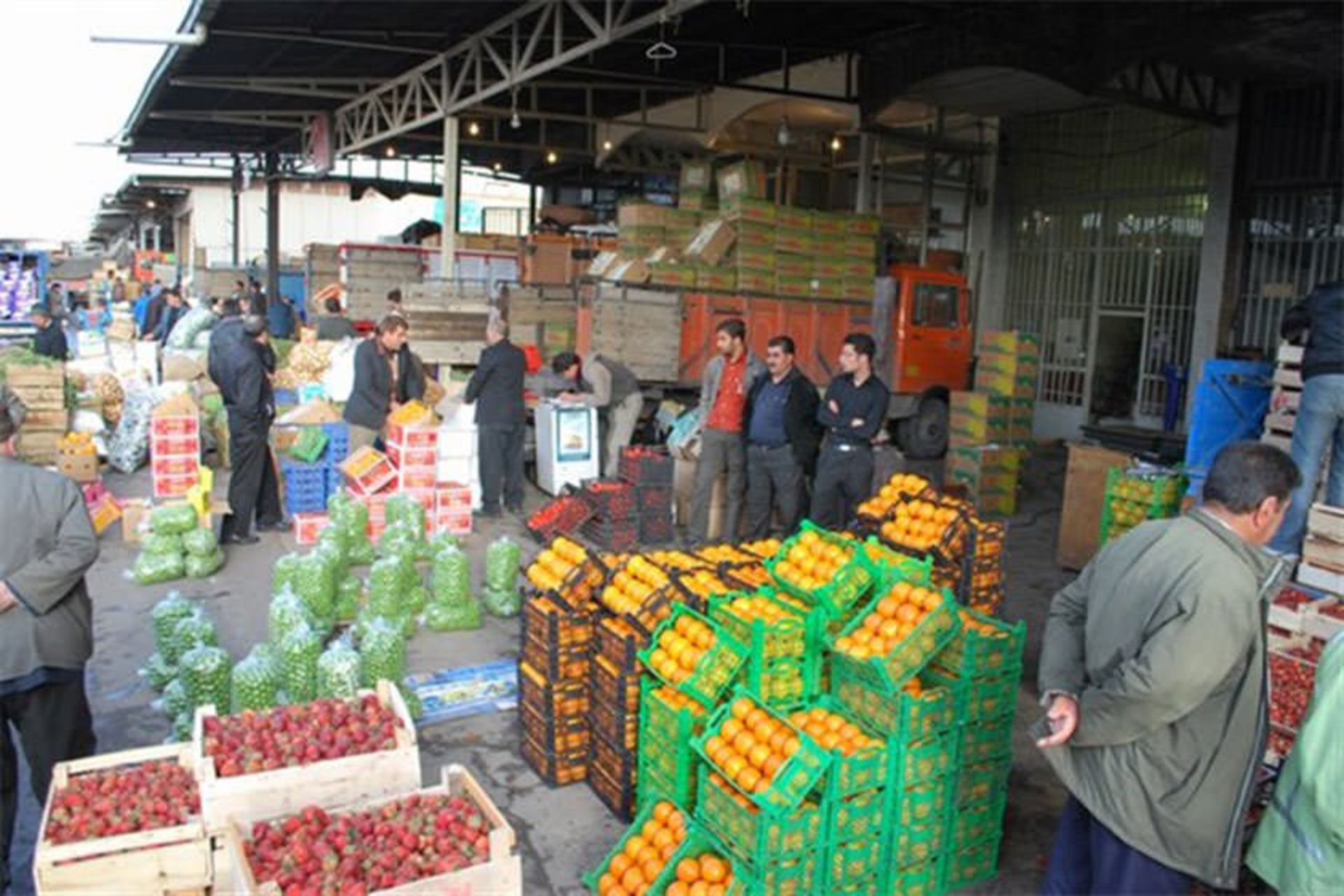 بازار روز آزادی