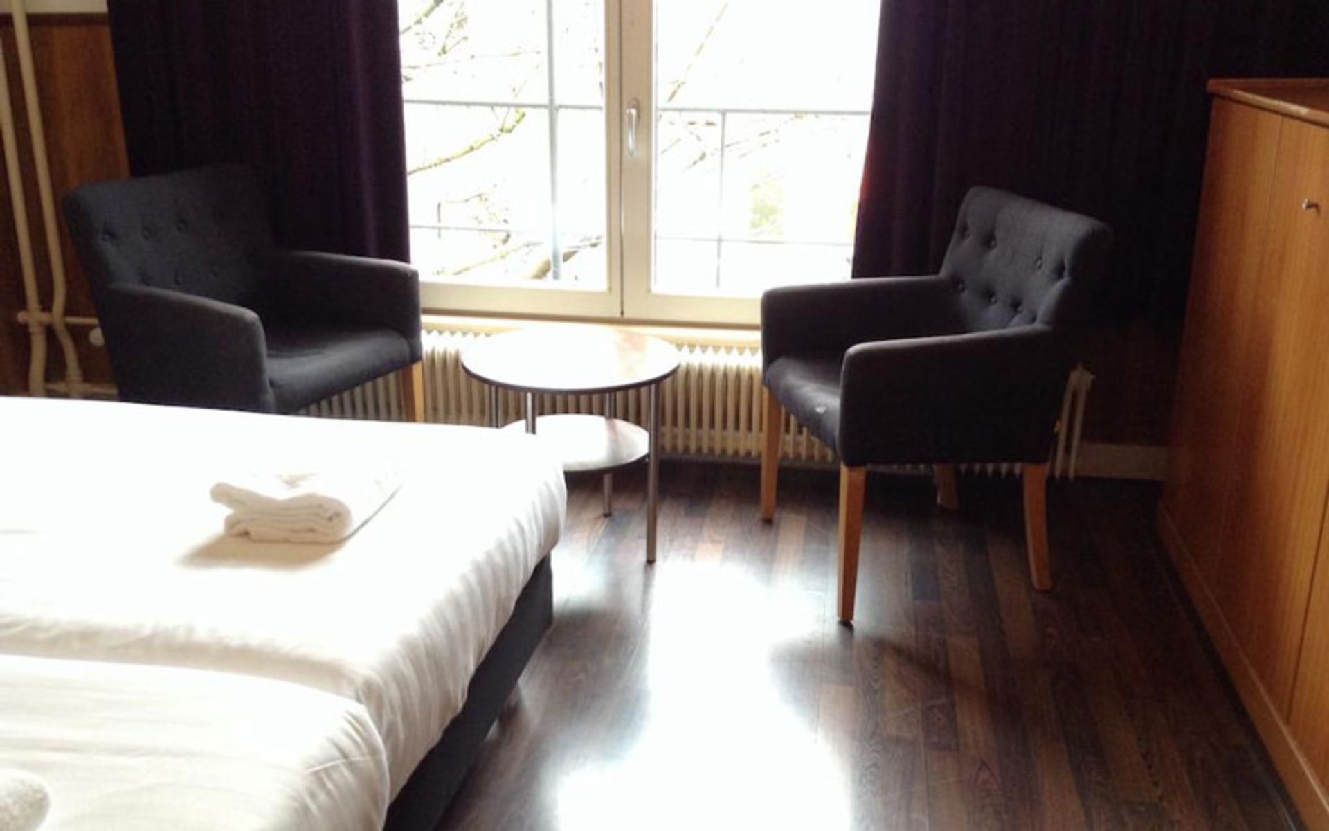 هتل کپ سیتی سنتر (Hotel Kap City Centre)