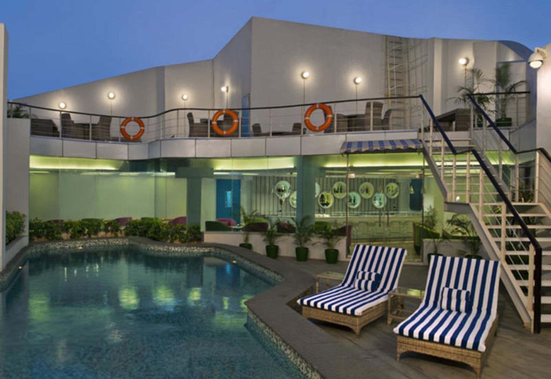 هتل پارک این بای رادیسون دهلی نو آی پی اکستنشن (Park Inn by Radisson New Delhi IP Extension)