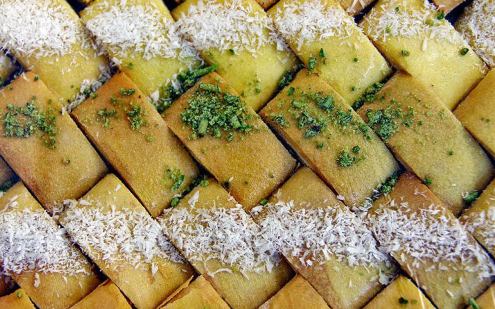 شیرینی کاک