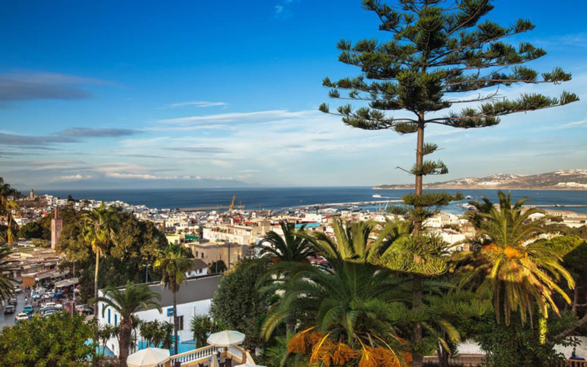 هتل گرند ویلا د فرنس (Grand Hotel Villa de France)