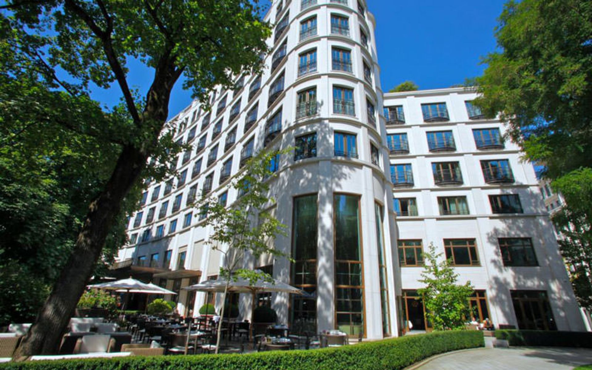 هتل روکو فورته چارلز (Rocco Forte The Charles Hotel)