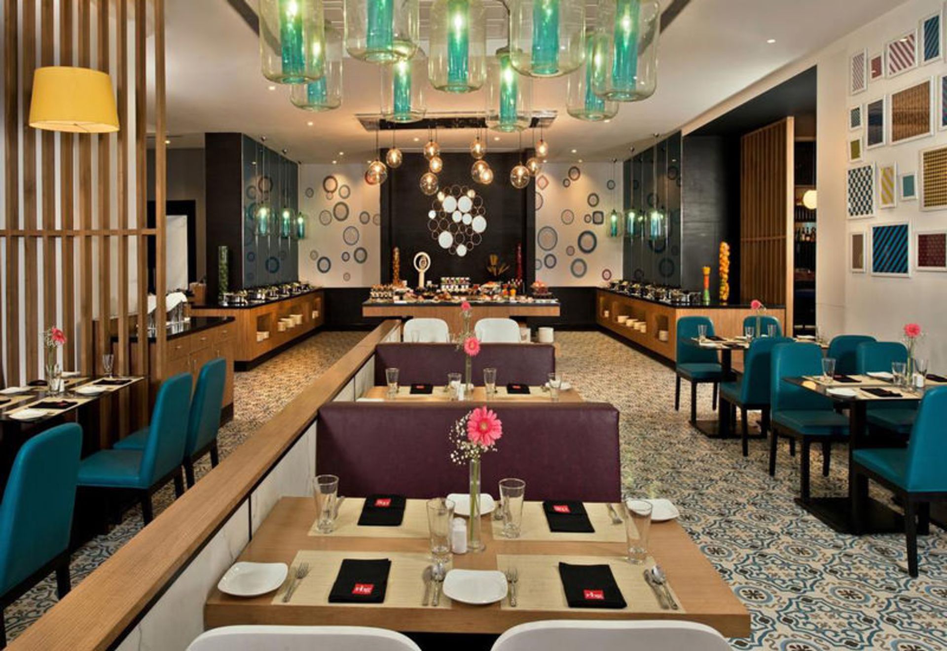 هتل پارک این بای رادیسون دهلی نو آی پی اکستنشن (Park Inn by Radisson New Delhi IP Extension)