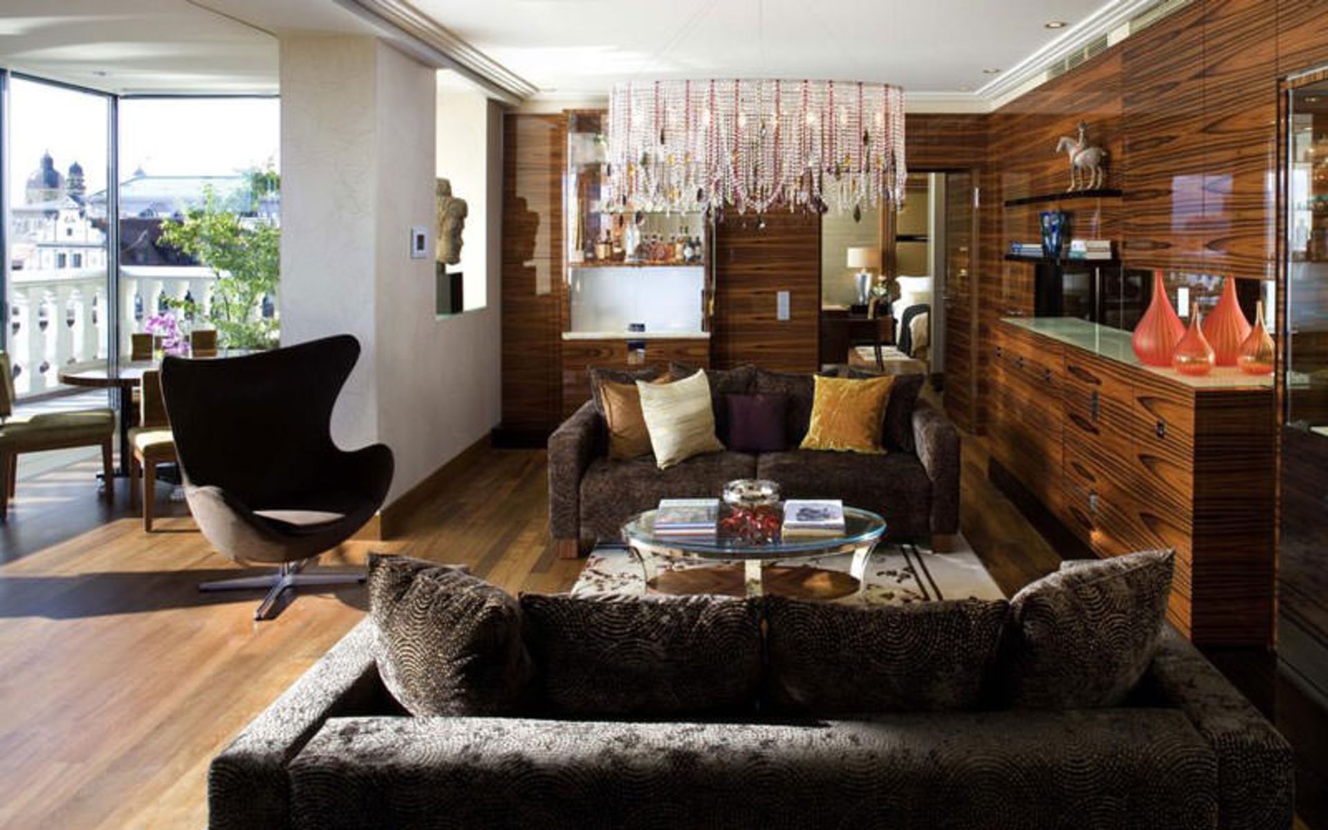 هتل ماندارین اورینتال (Mandarin Oriental, Munich)