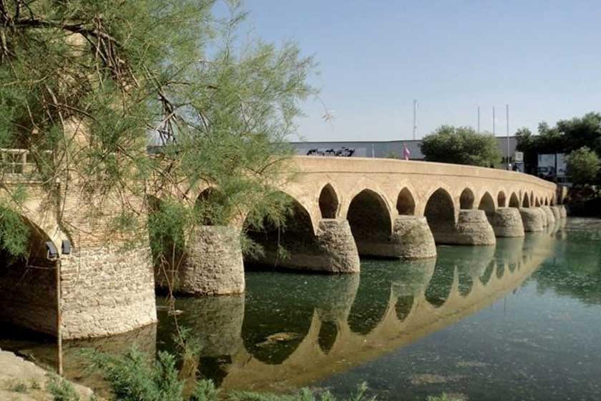 پل شهرستان
