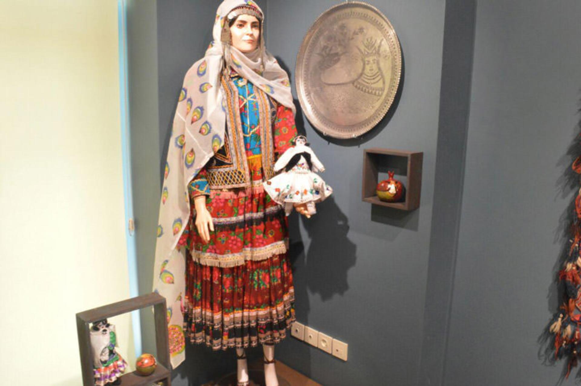 موزه عروسک و فرهنگ ایران