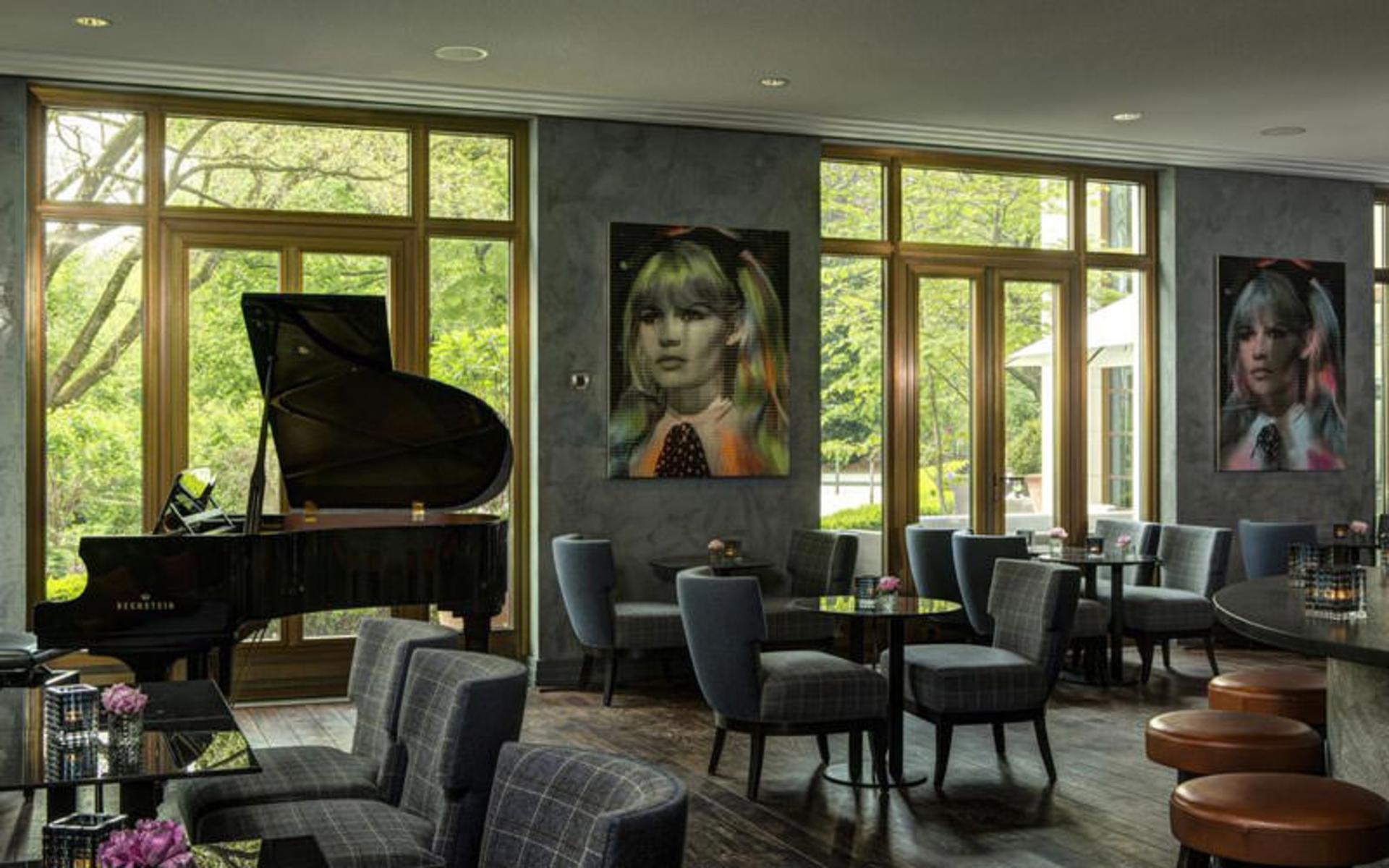 هتل روکو فورته چارلز (Rocco Forte The Charles Hotel)