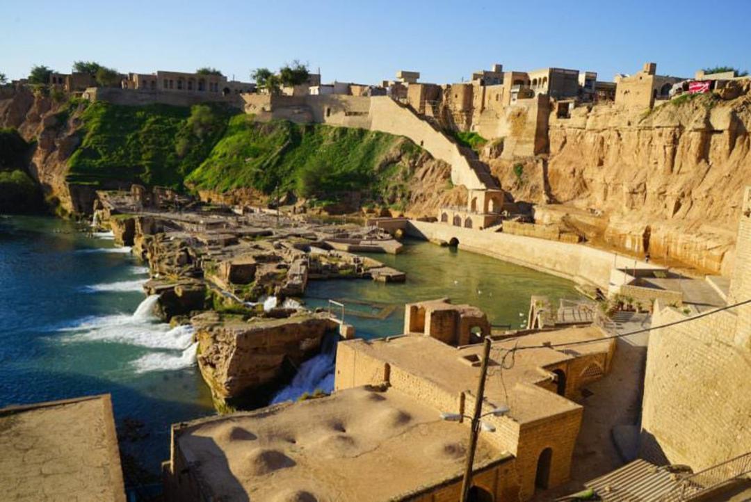 شوشتر