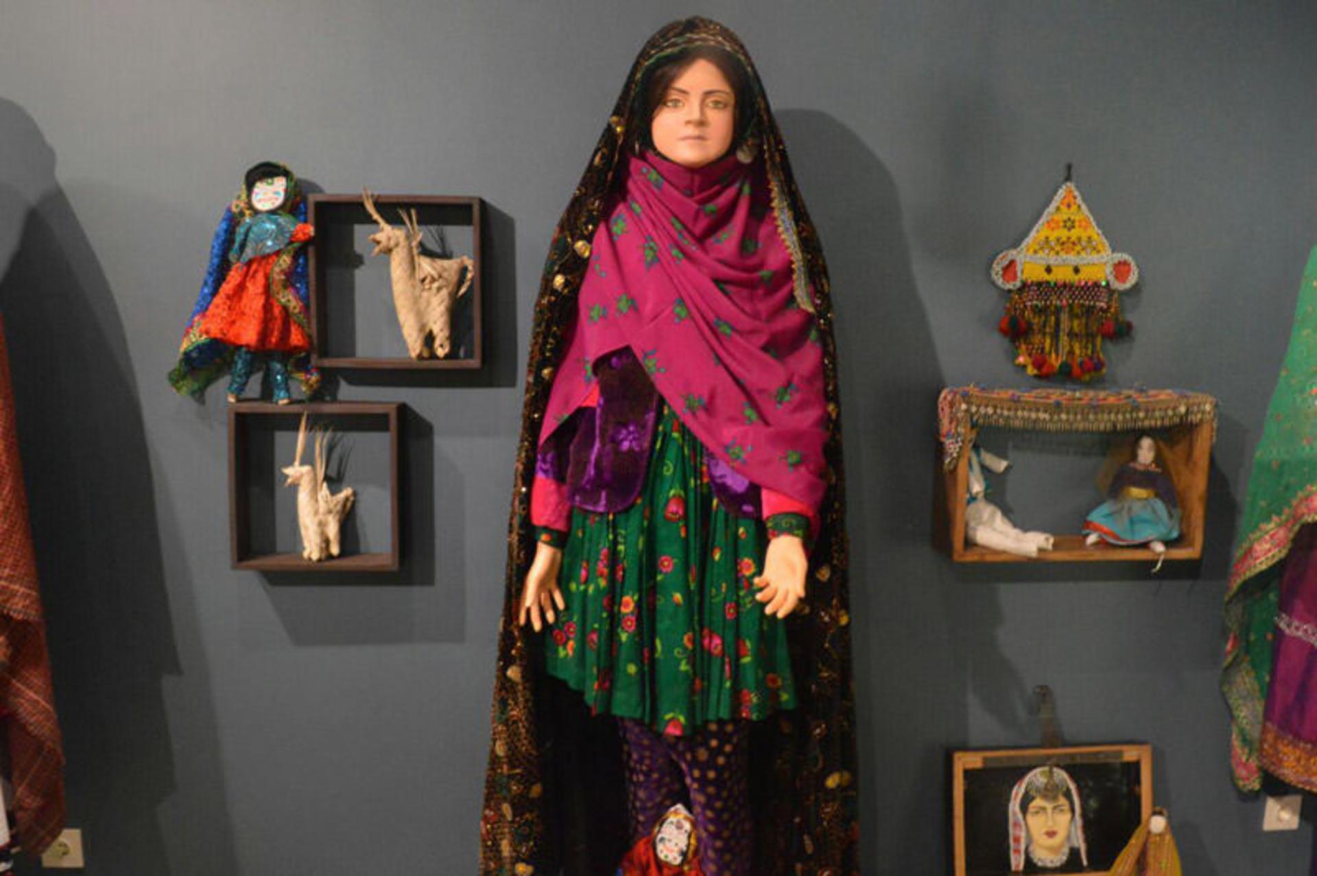 موزه عروسک و فرهنگ ایران