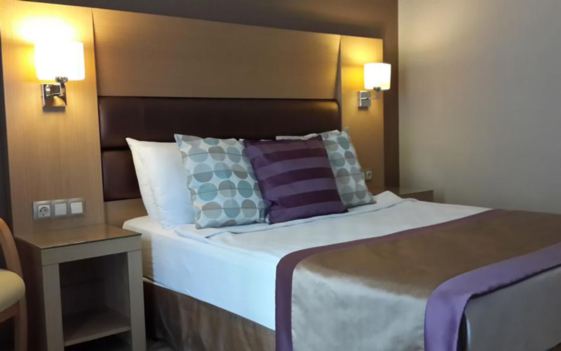هتل سسین (Sesin Hotel)