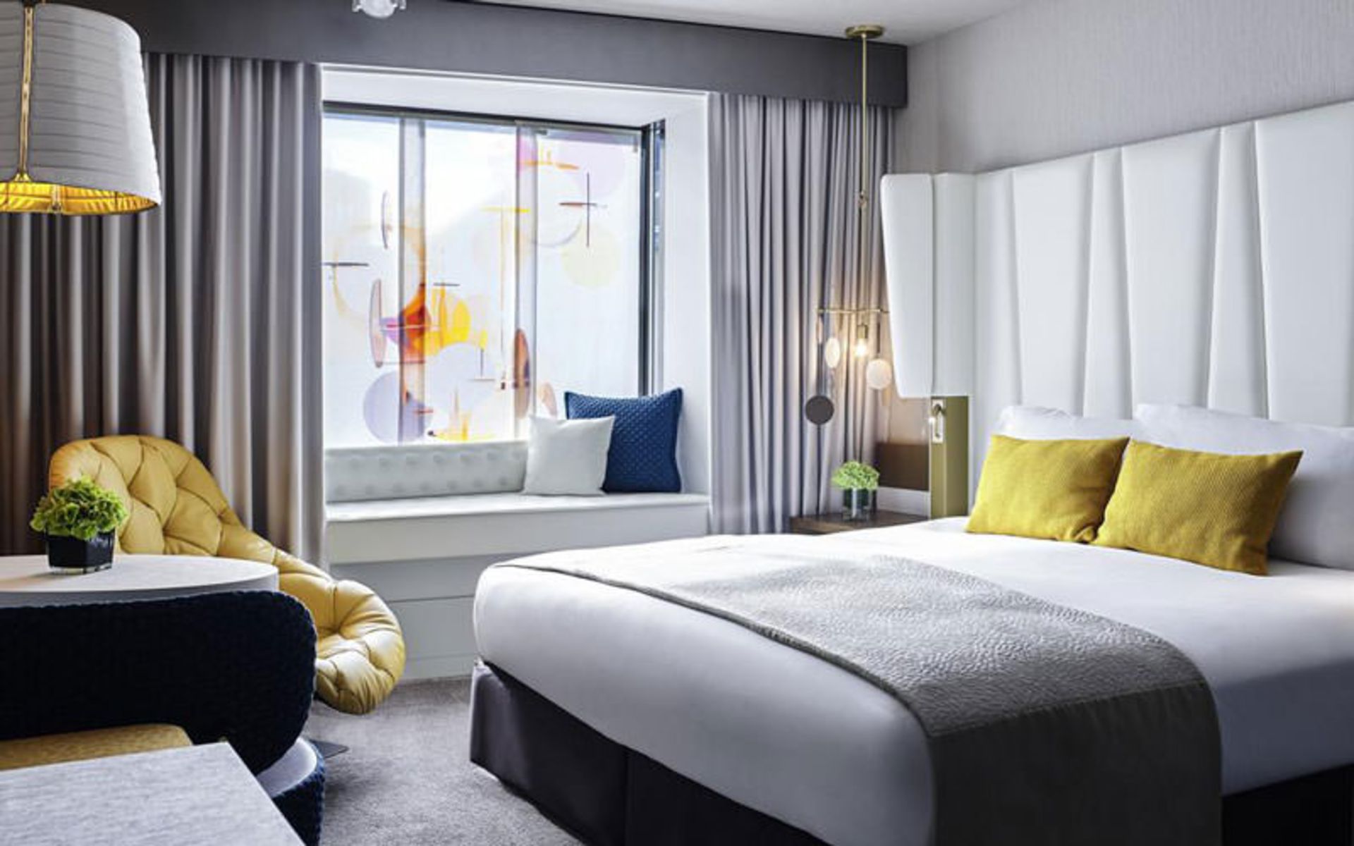 هتل سوفیتل مونیخ بایرپست (Sofitel Munich Bayerpost)