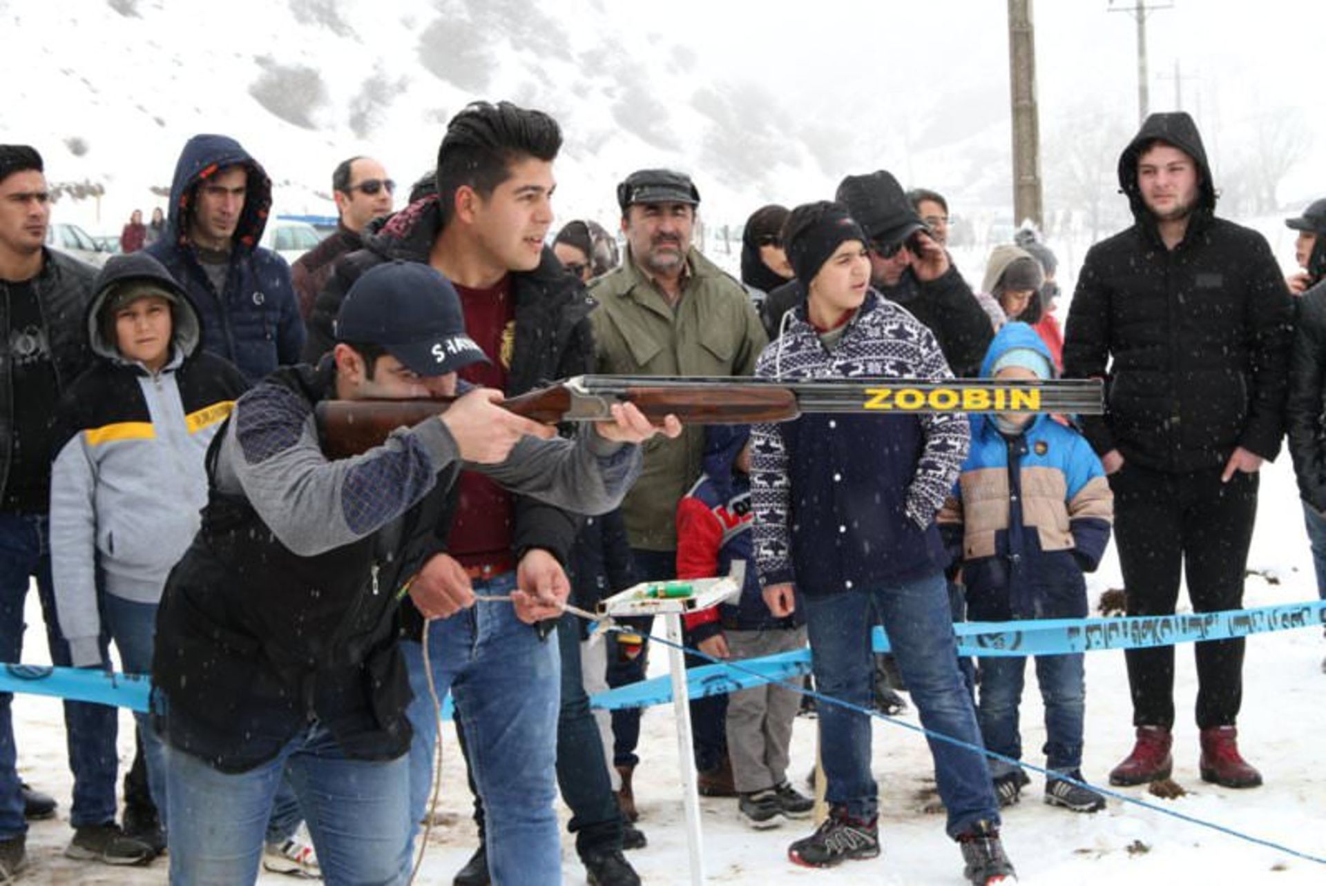 جشنواره زمستانی خلخال