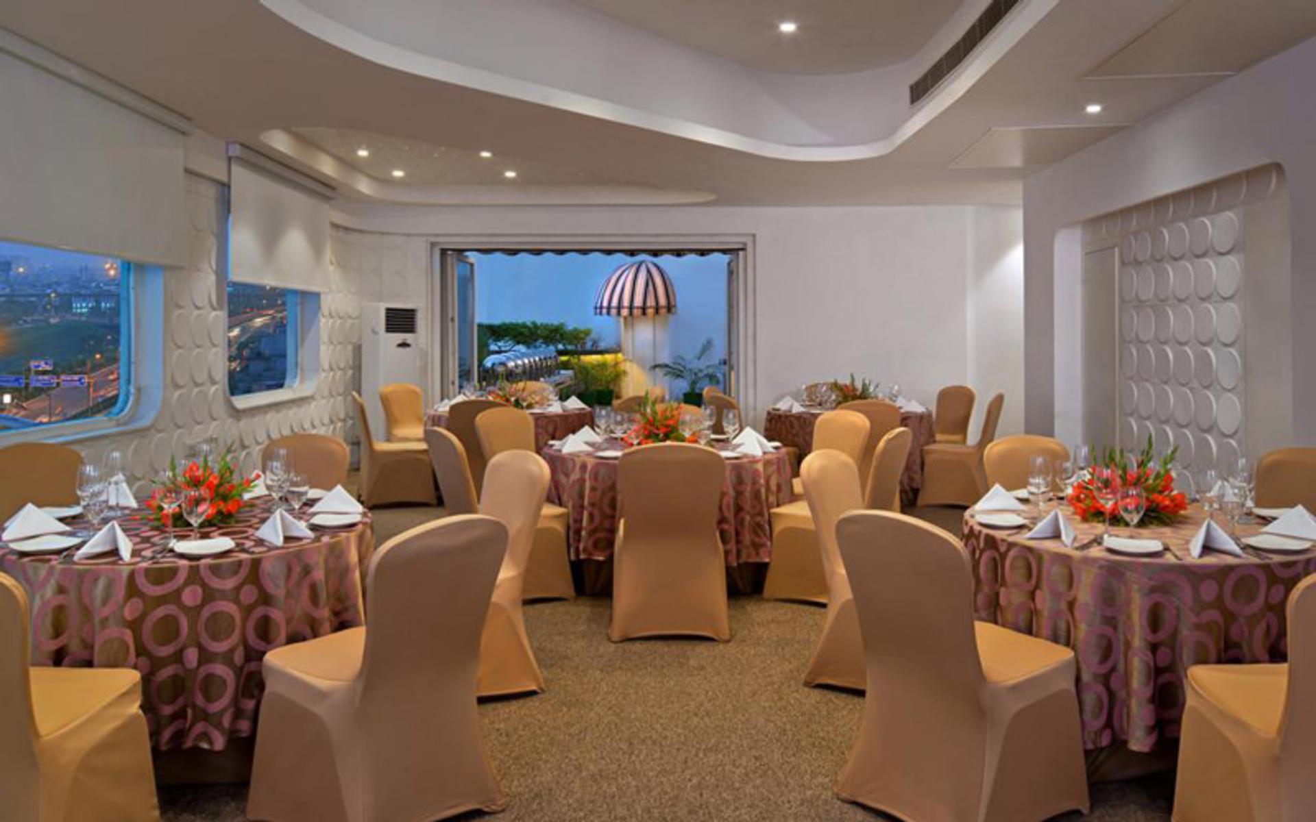 هتل پارک این بای رادیسون دهلی نو آی پی اکستنشن (Park Inn by Radisson New Delhi IP Extension)