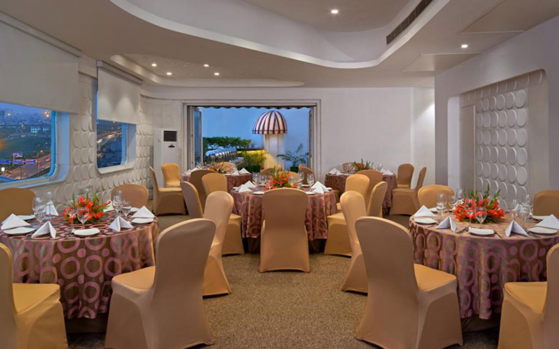 هتل پارک این بای رادیسون دهلی نو آی پی اکستنشن (Park Inn by Radisson New Delhi IP Extension)