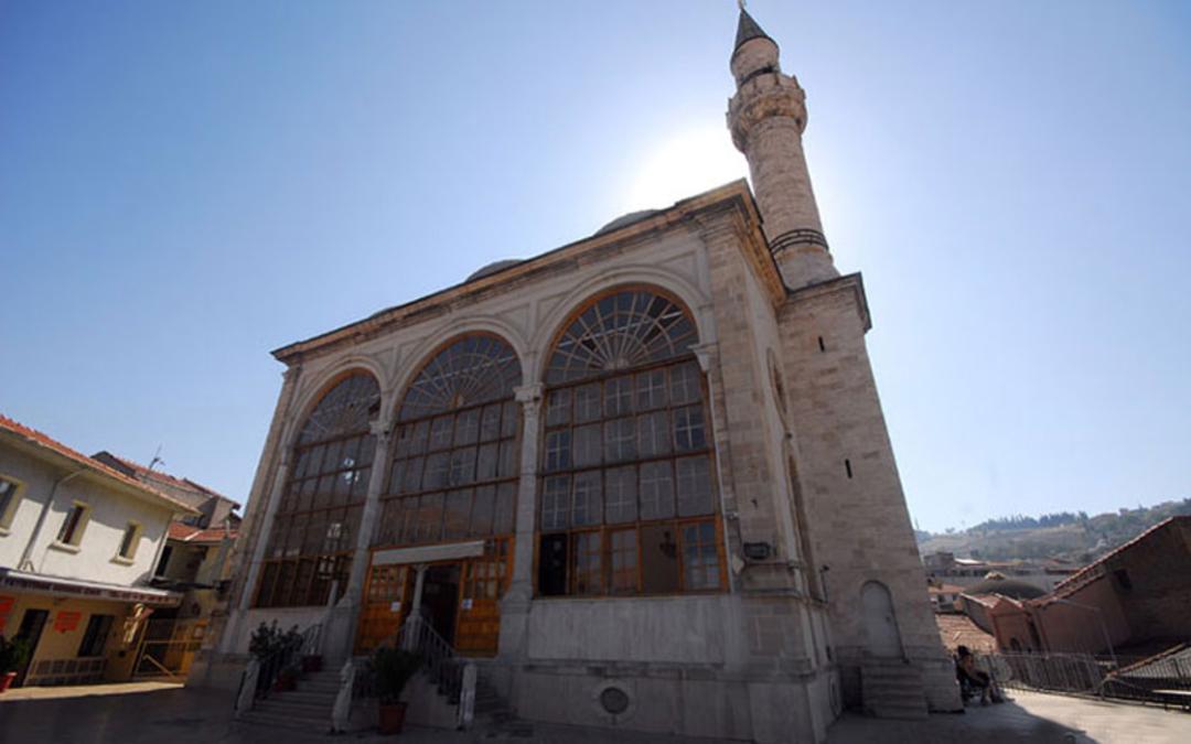 مسجد کمرالتی (Kemeraltı Mosque)