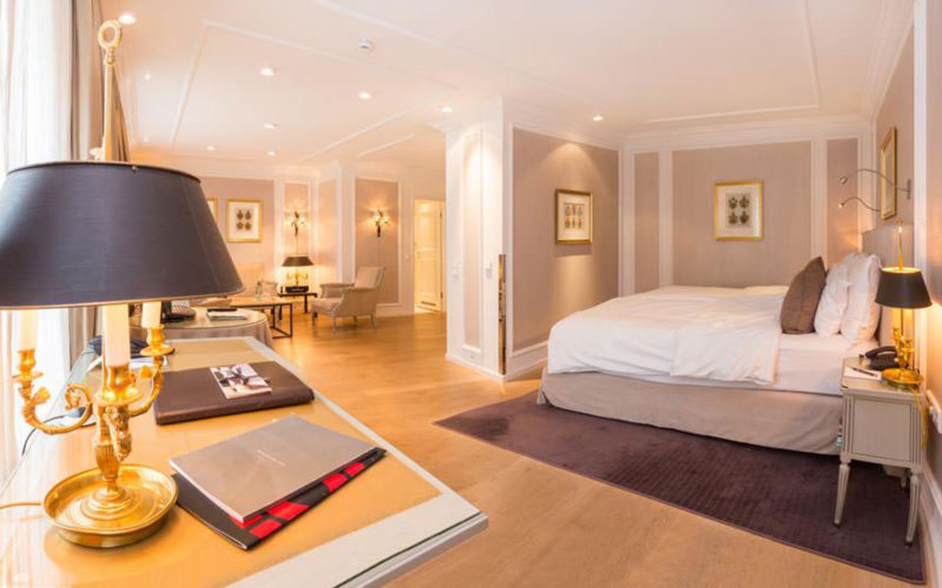 هتل مونیخ پالاس (Hotel München Palace)