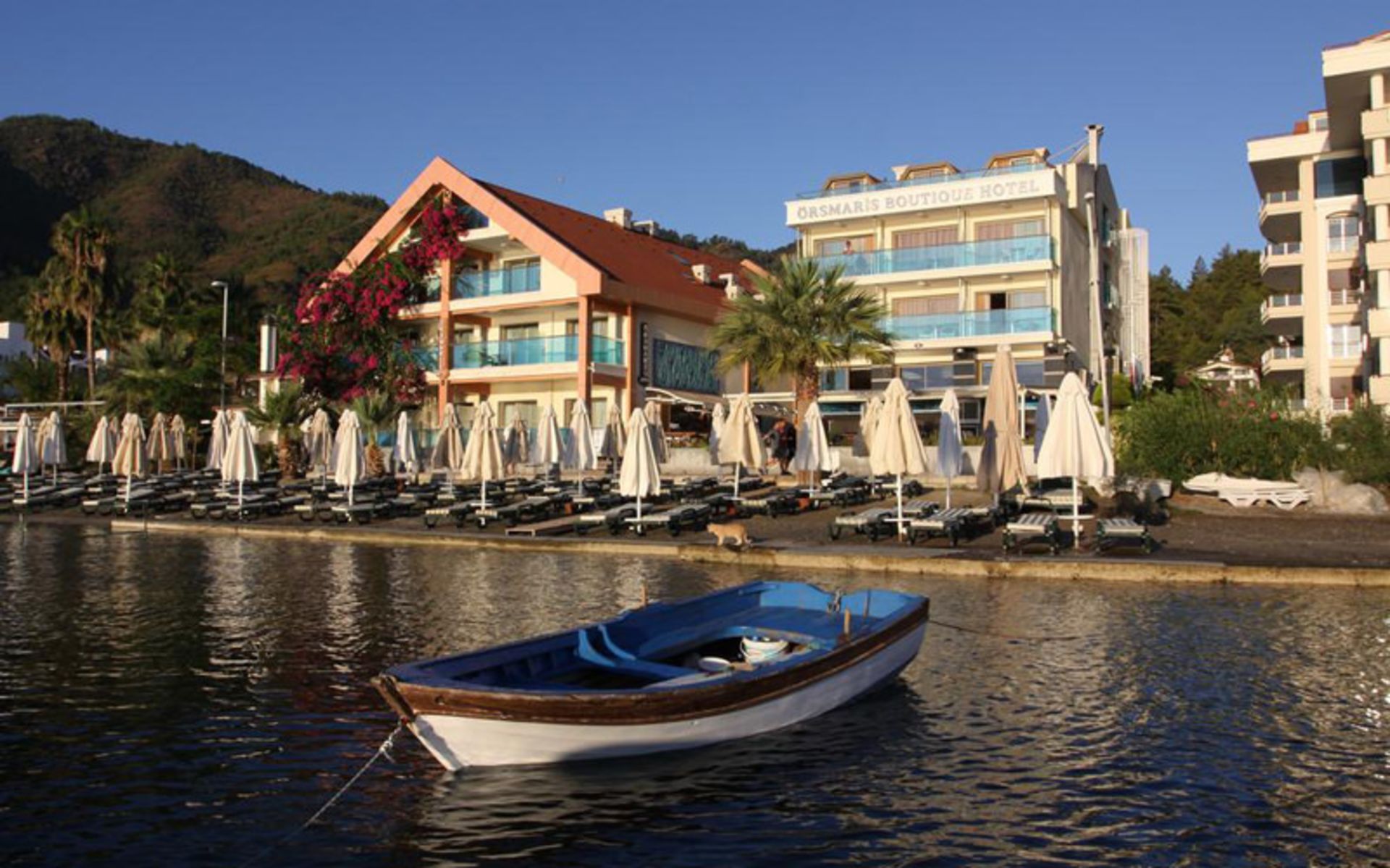 هتل اورسماریس بوتیک (Örsmaris Boutique Hotel)