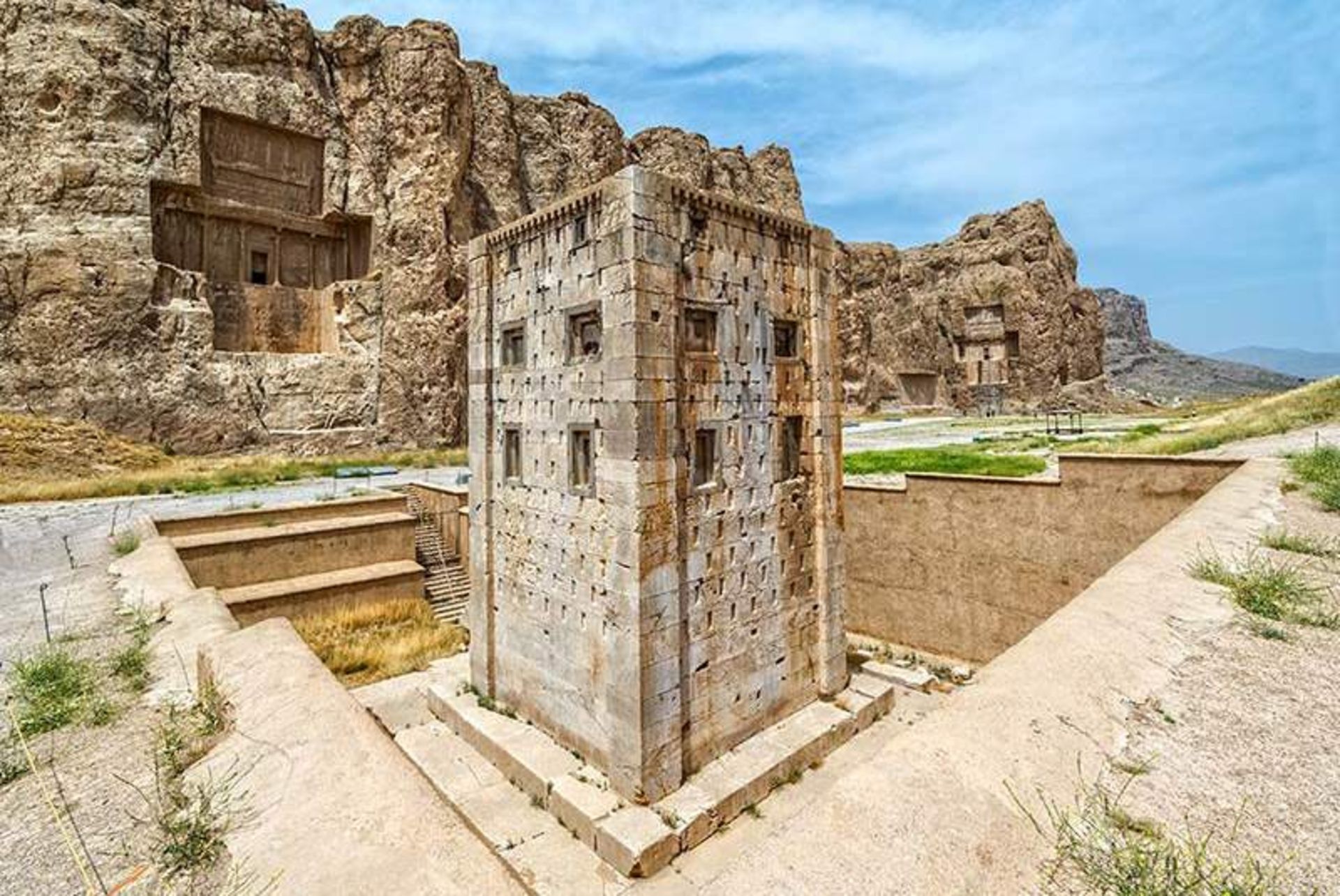 کعبه زرتشت