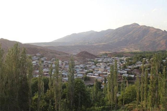 روستای گردشگری برندق