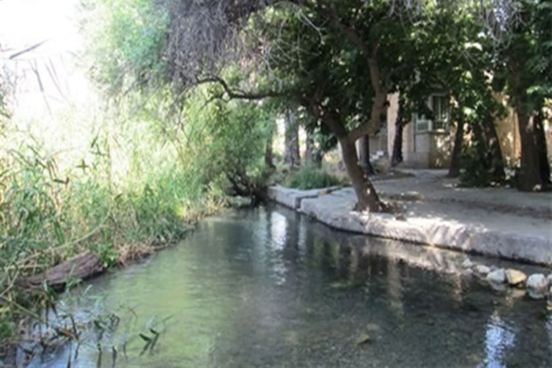 باغ عمران چرام