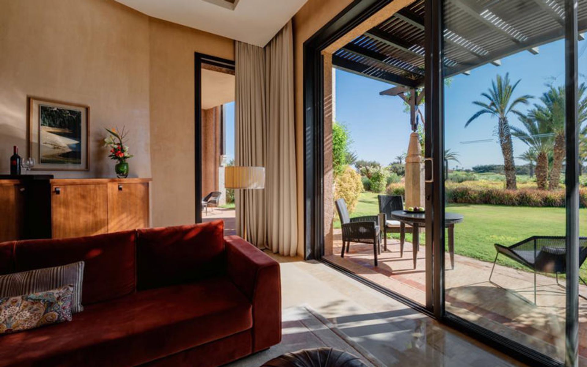 هتل فاریمونت رویال پالم (Fairmont Royal Palm Marrakech)