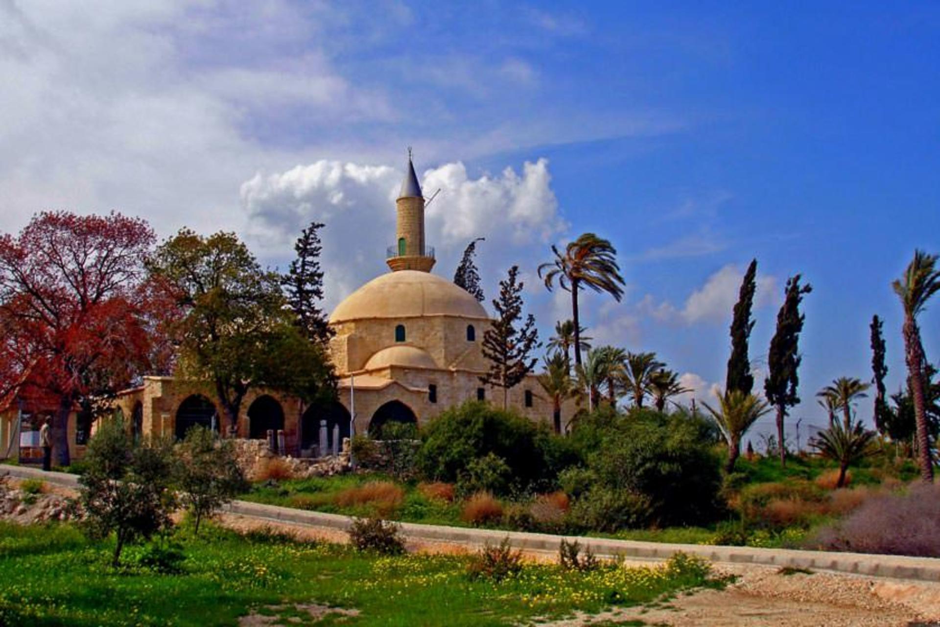 لارناکا