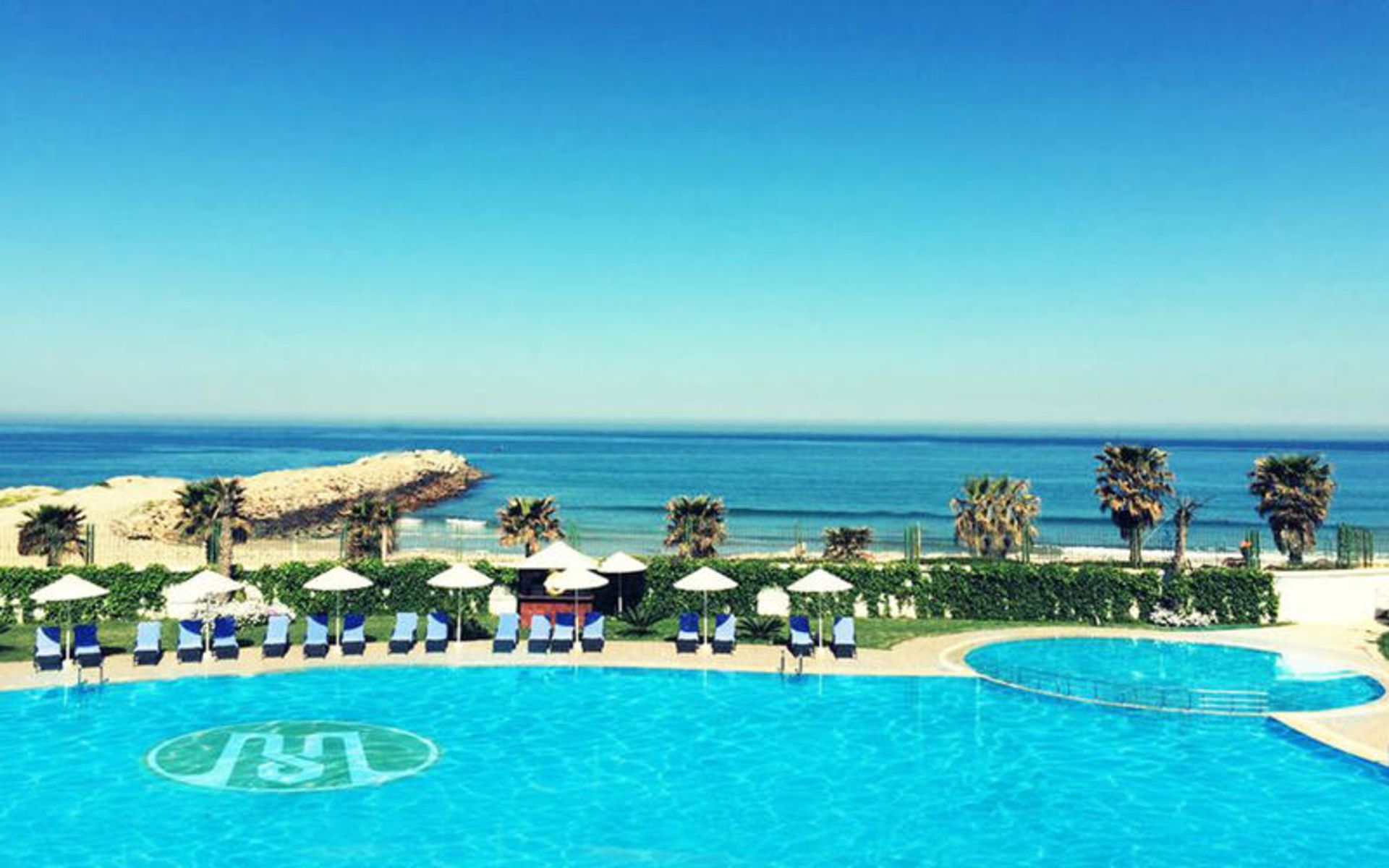 هتل گرند موگادور (Grand Mogador Sea View & Spa)