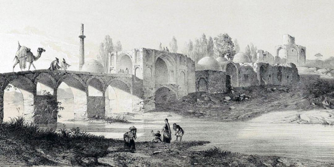 پل شهرستان