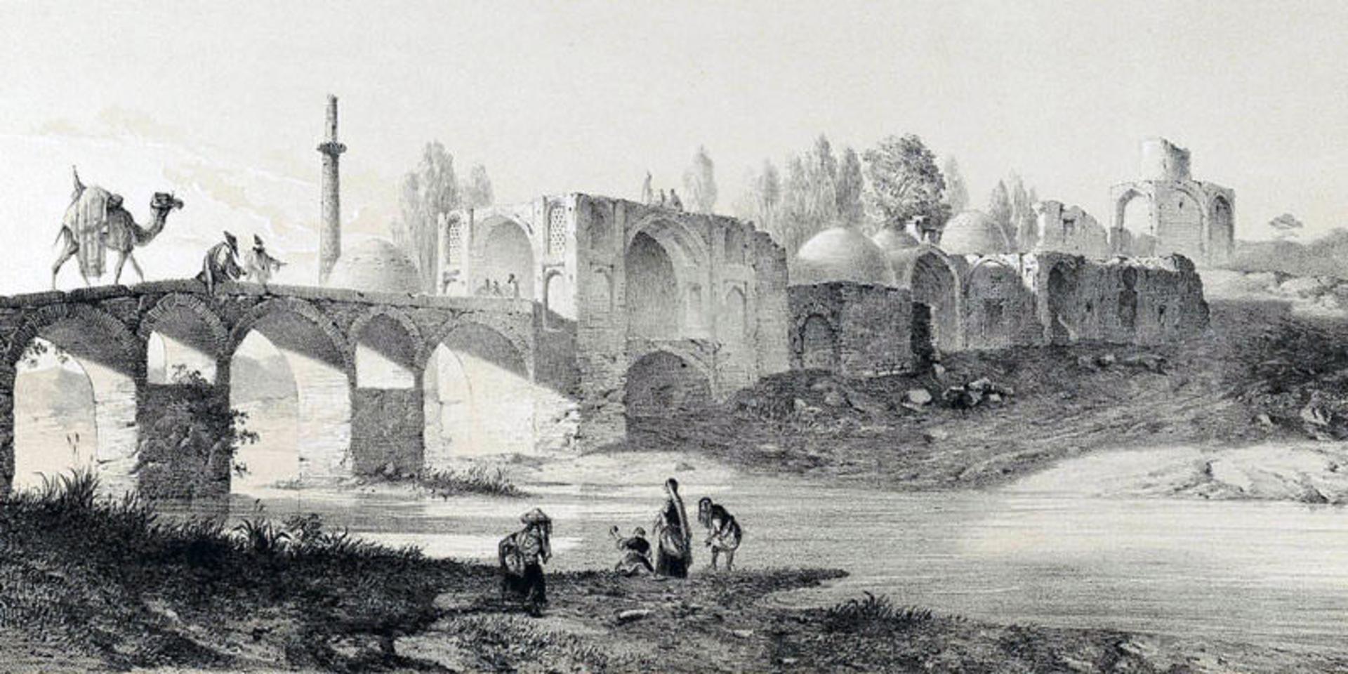 پل شهرستان
