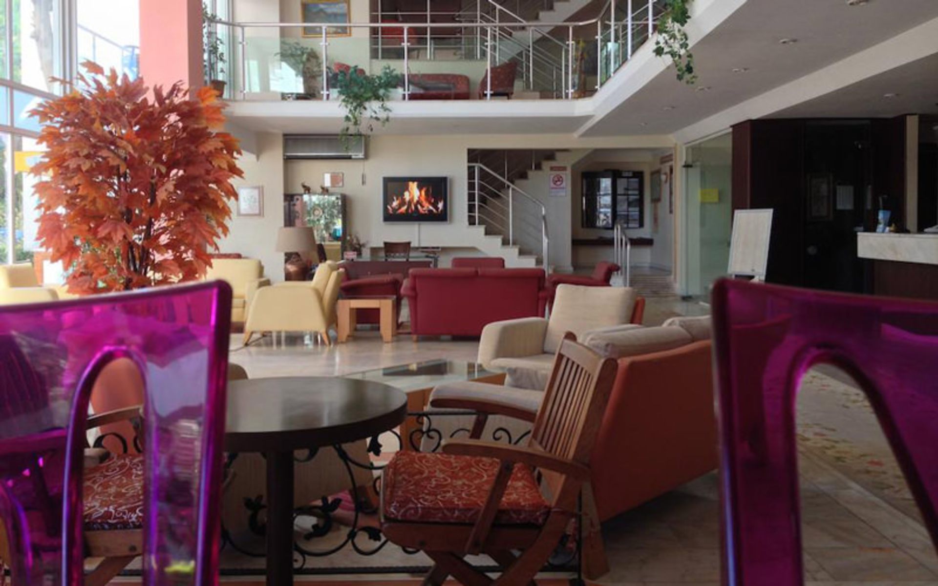 هتل سسین (Sesin Hotel)