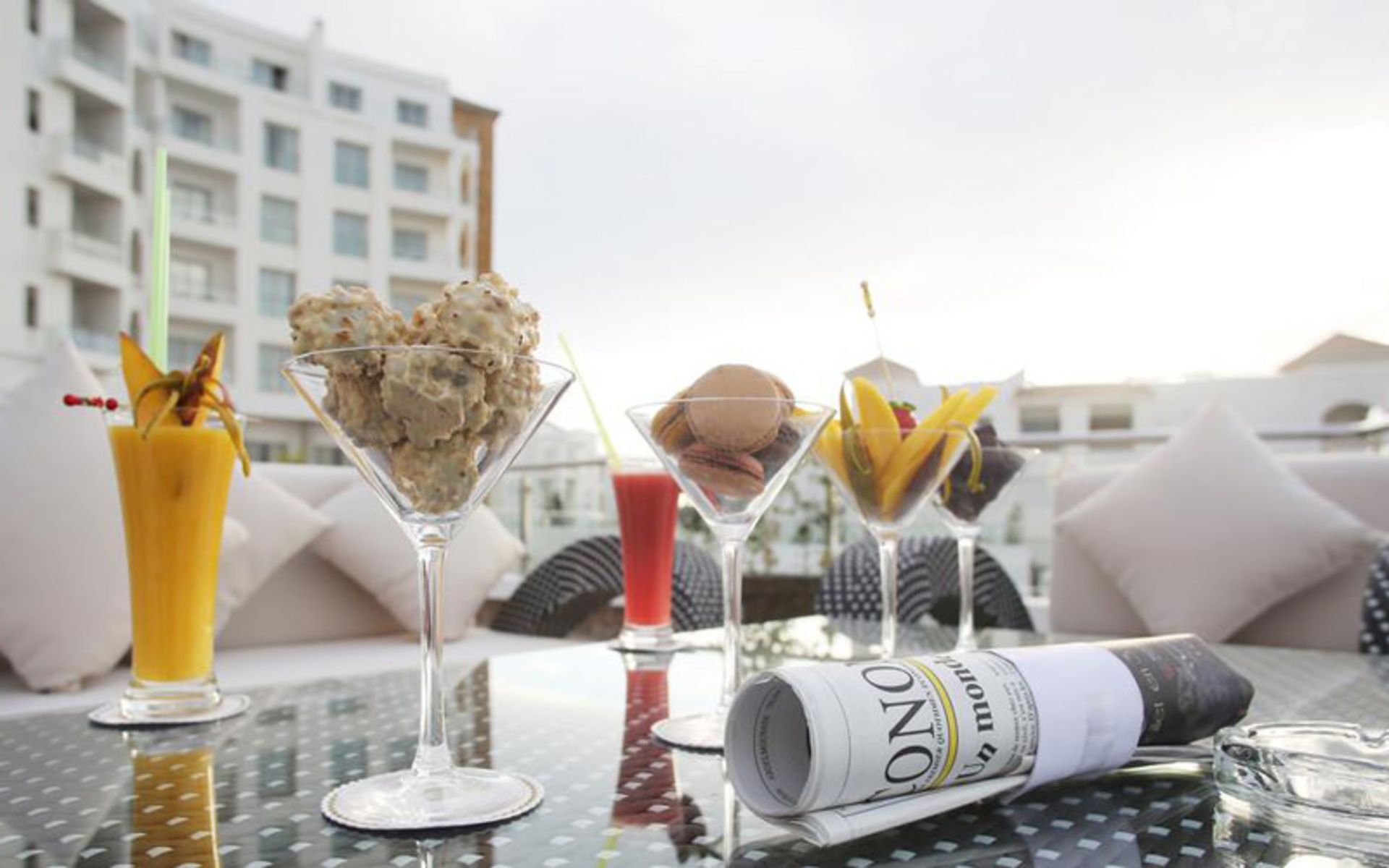هتل گرند موگادور (Grand Mogador Sea View & Spa)