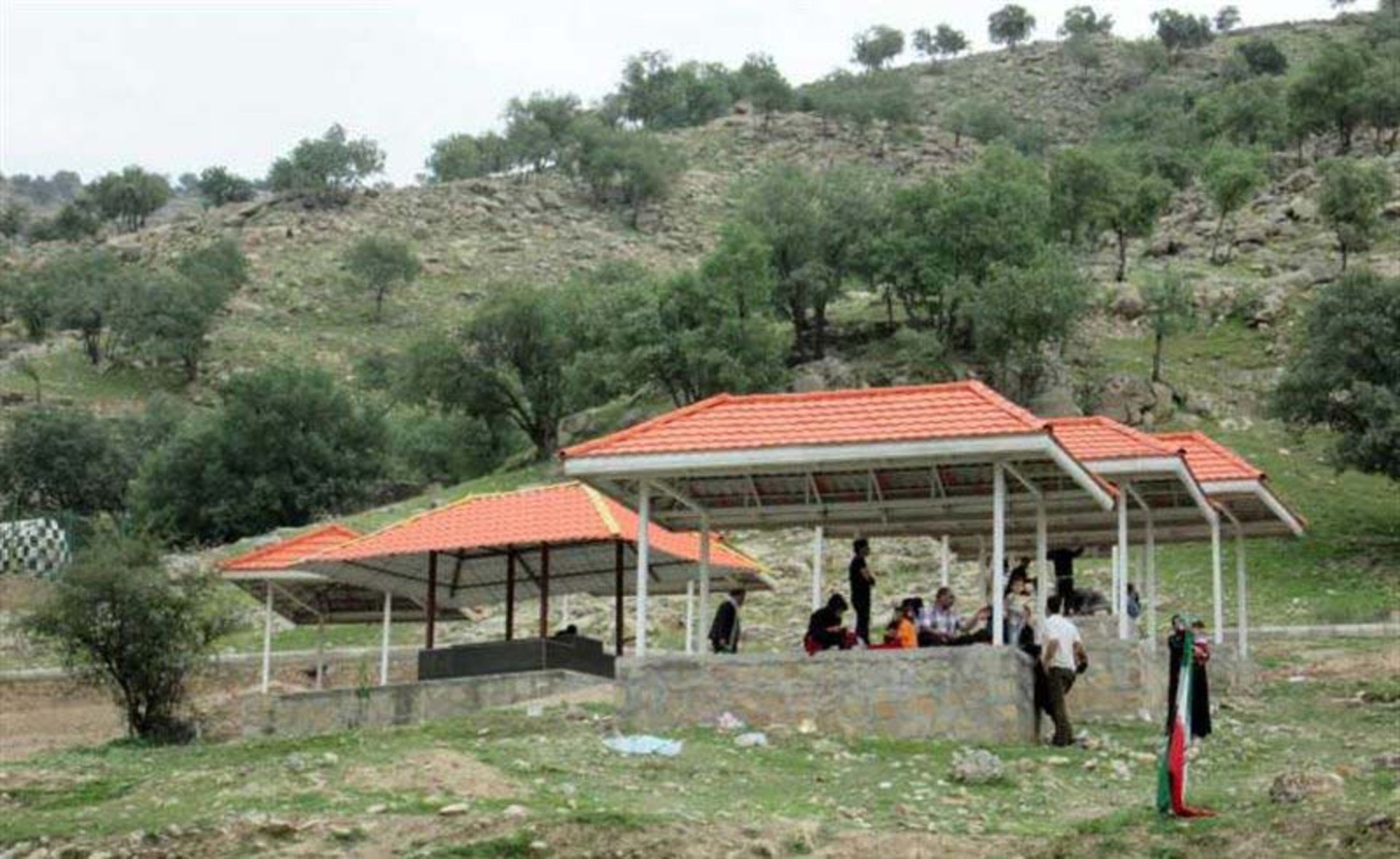 باغ چشمه بلقیس