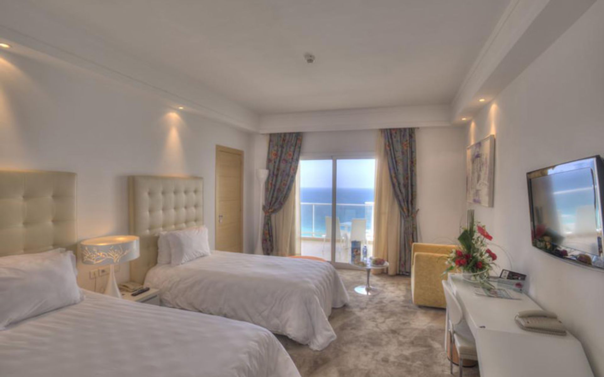 هتل فره تانگر (Hotel Farah Tanger)