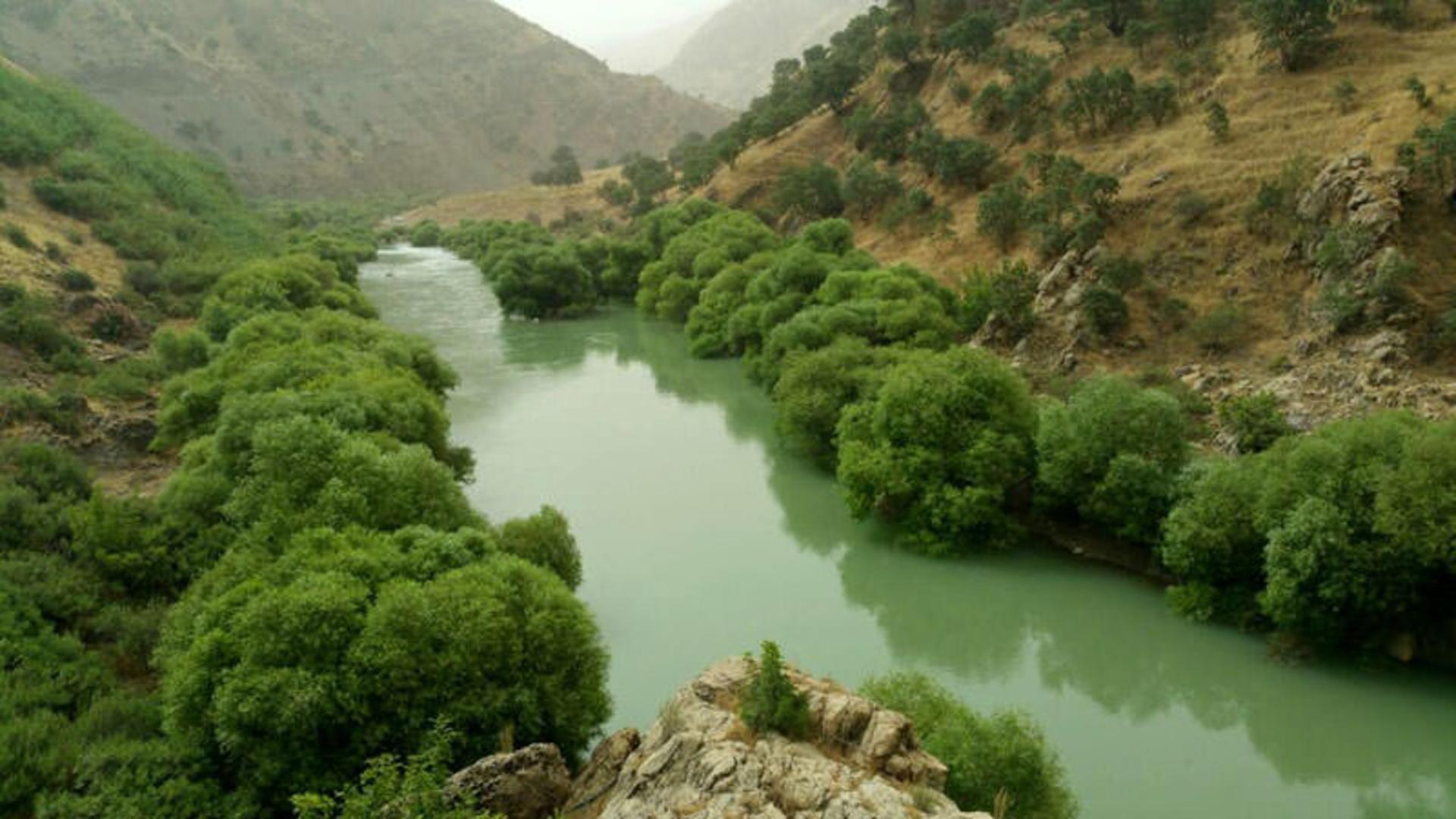 رودخانه سیروان