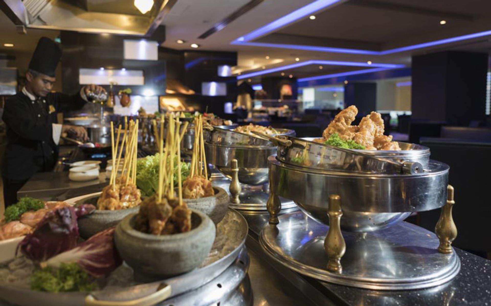 هتل ملیا کوالالامپور (Meliá Kuala Lumpur)