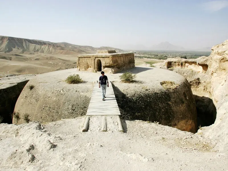 افغانستان