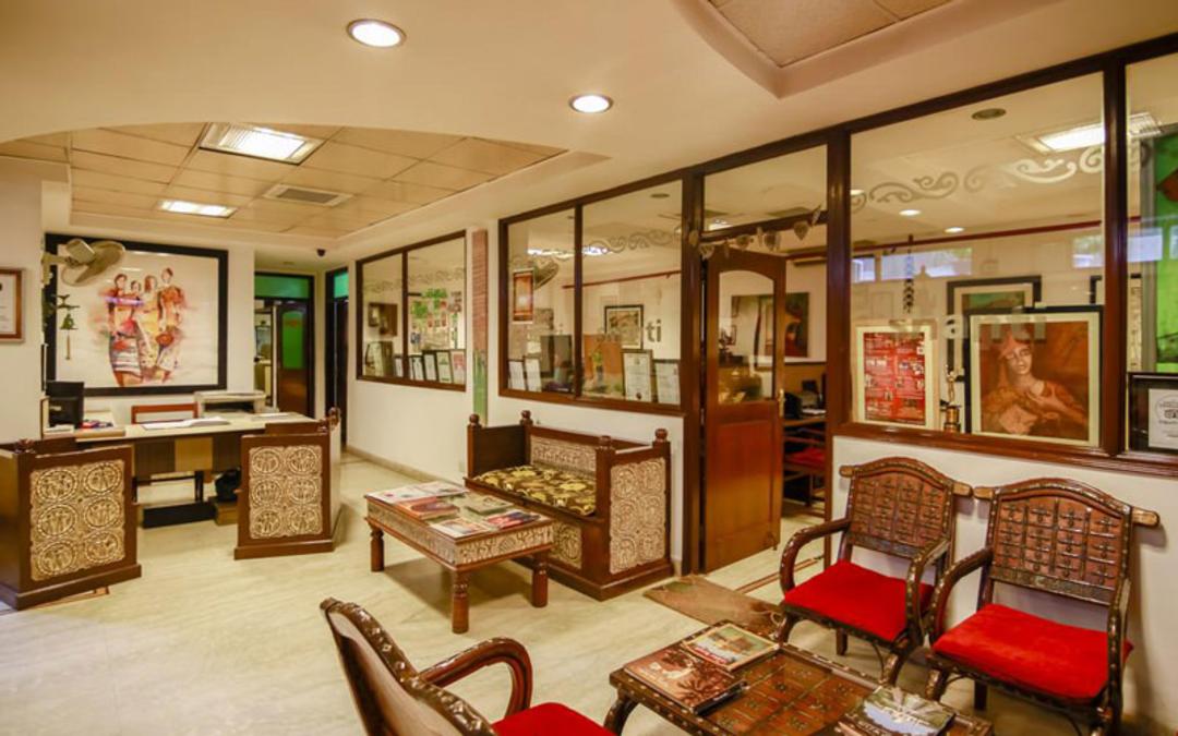 هتل شانتی هوم (Shanti Home)