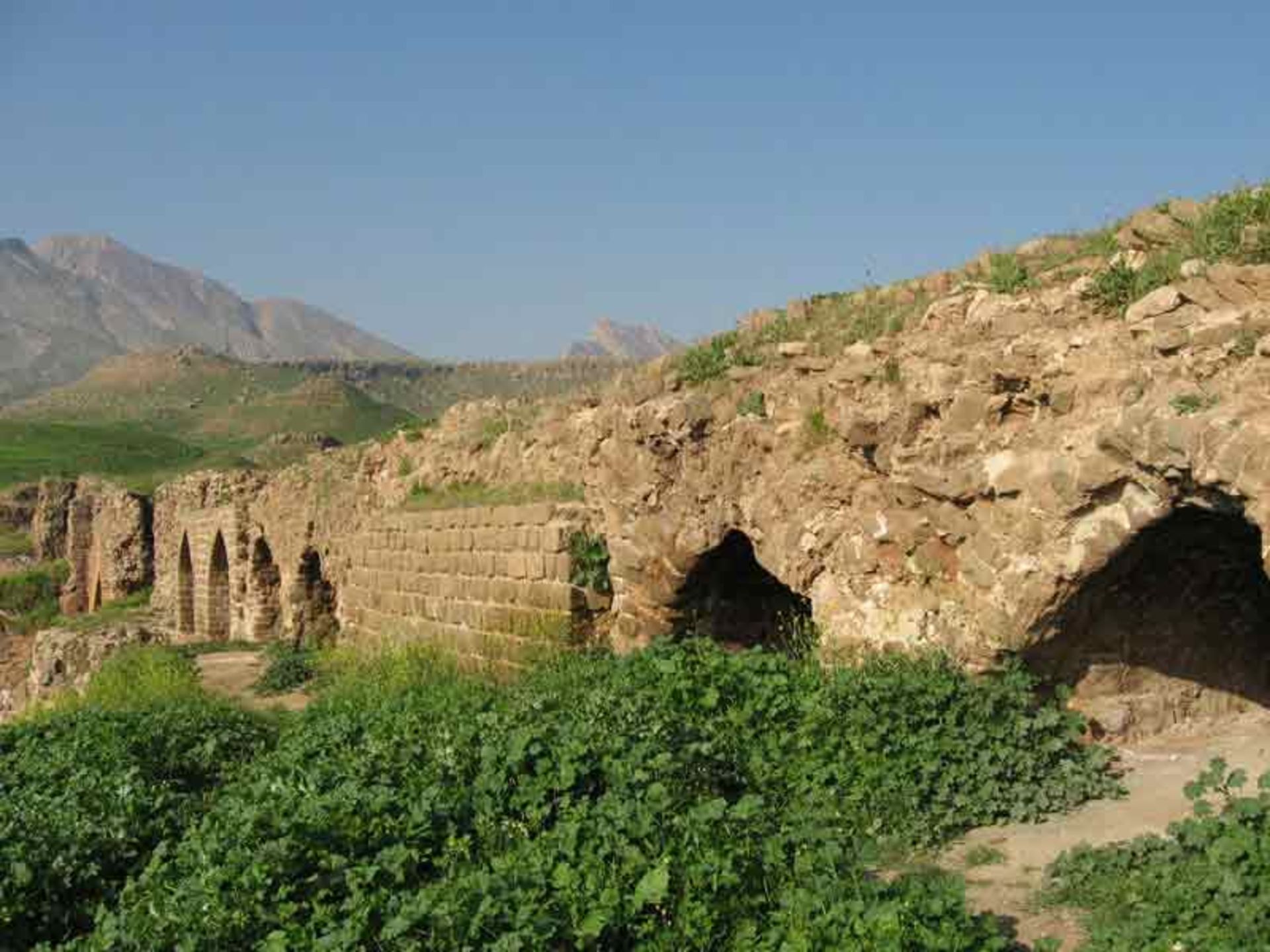 پل-گاومیشان