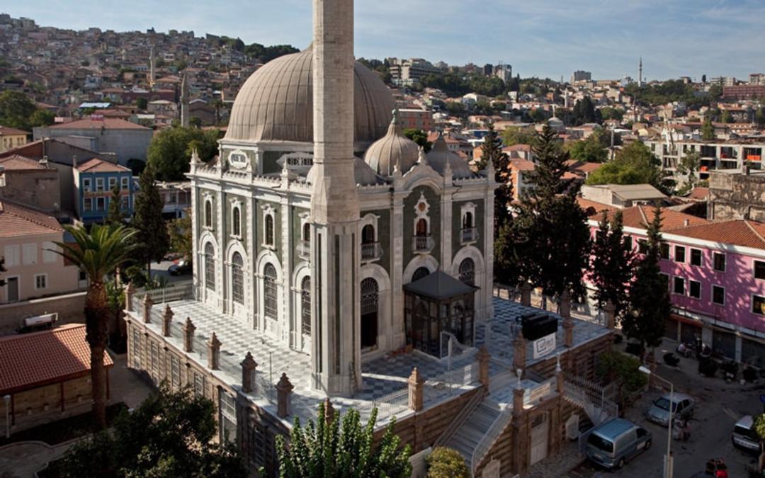 مسجد سالیچی اقلو (Salepçioğlu Mosque)