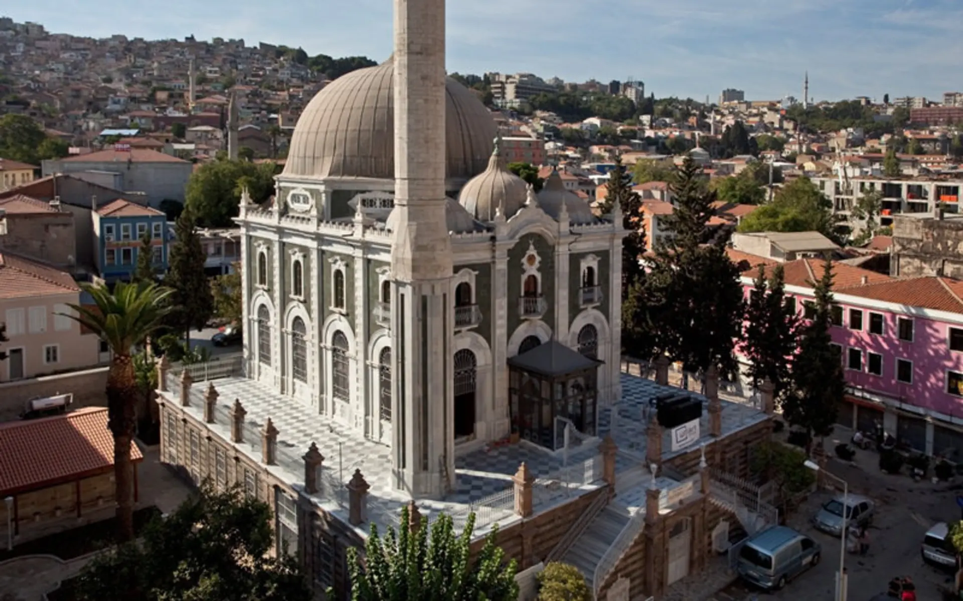 مسجد سالیچی اقلو (Salepçioğlu Mosque)