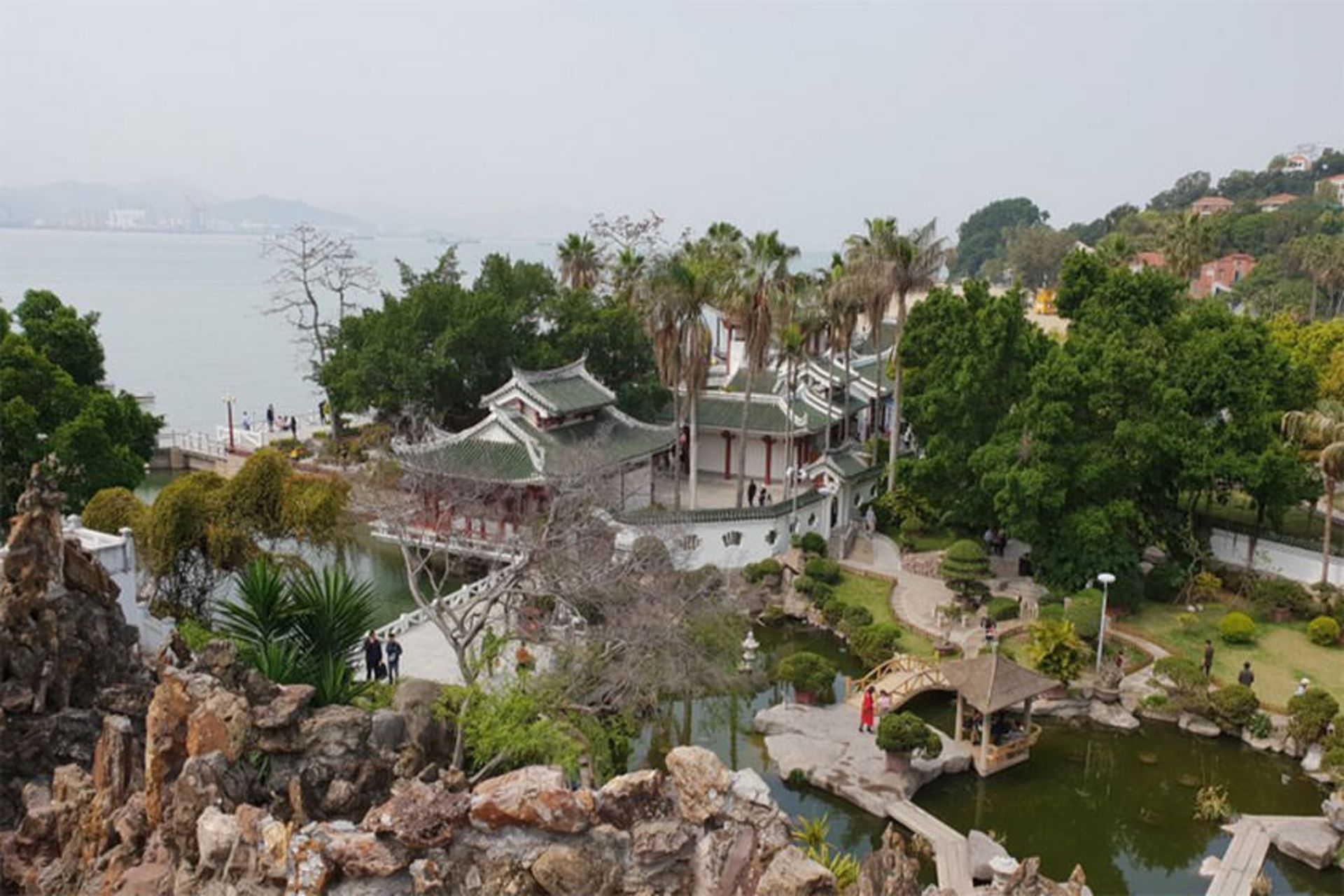 Xiamen Shuzhuang Garden