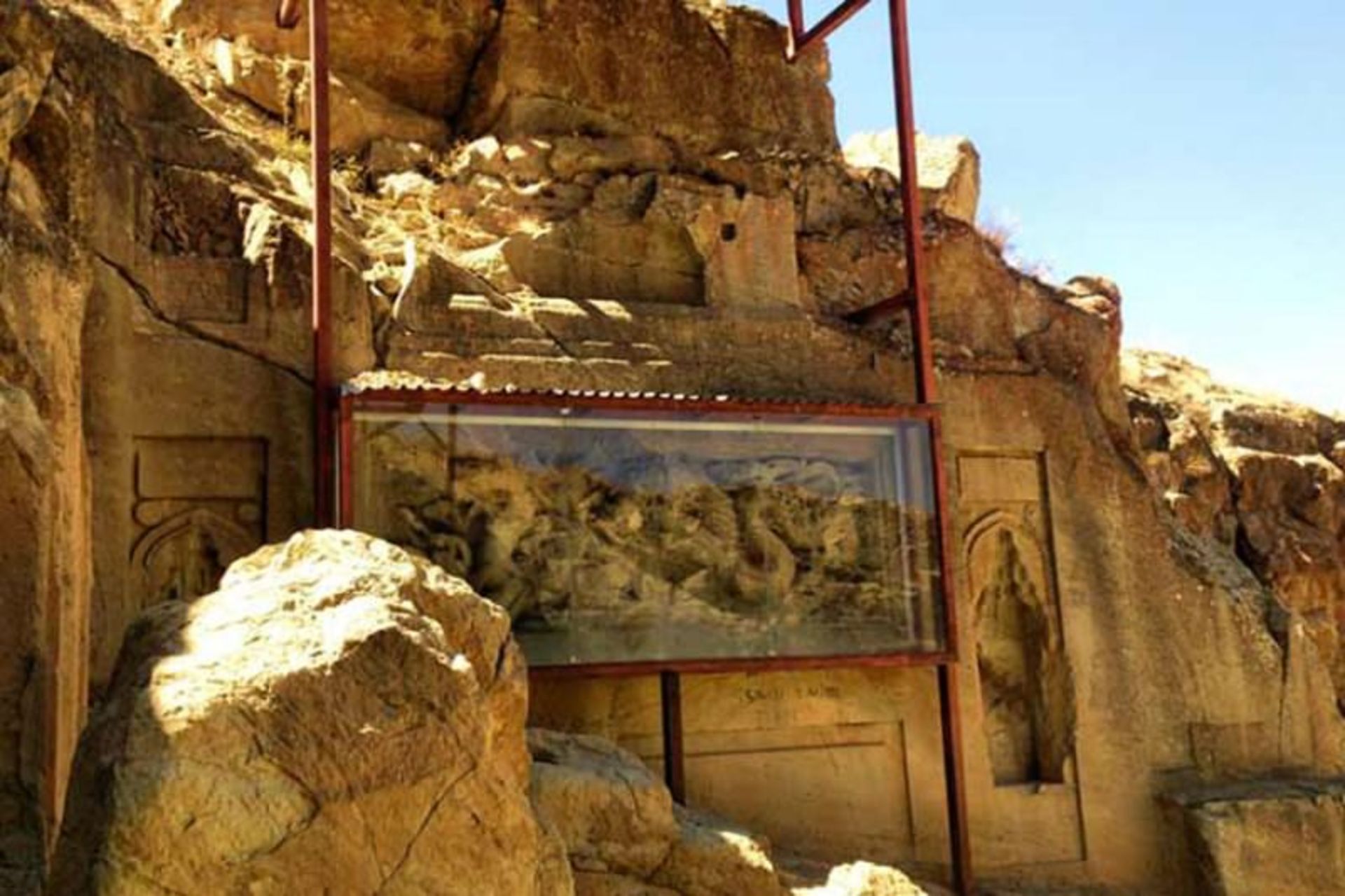 معبد داش کسن