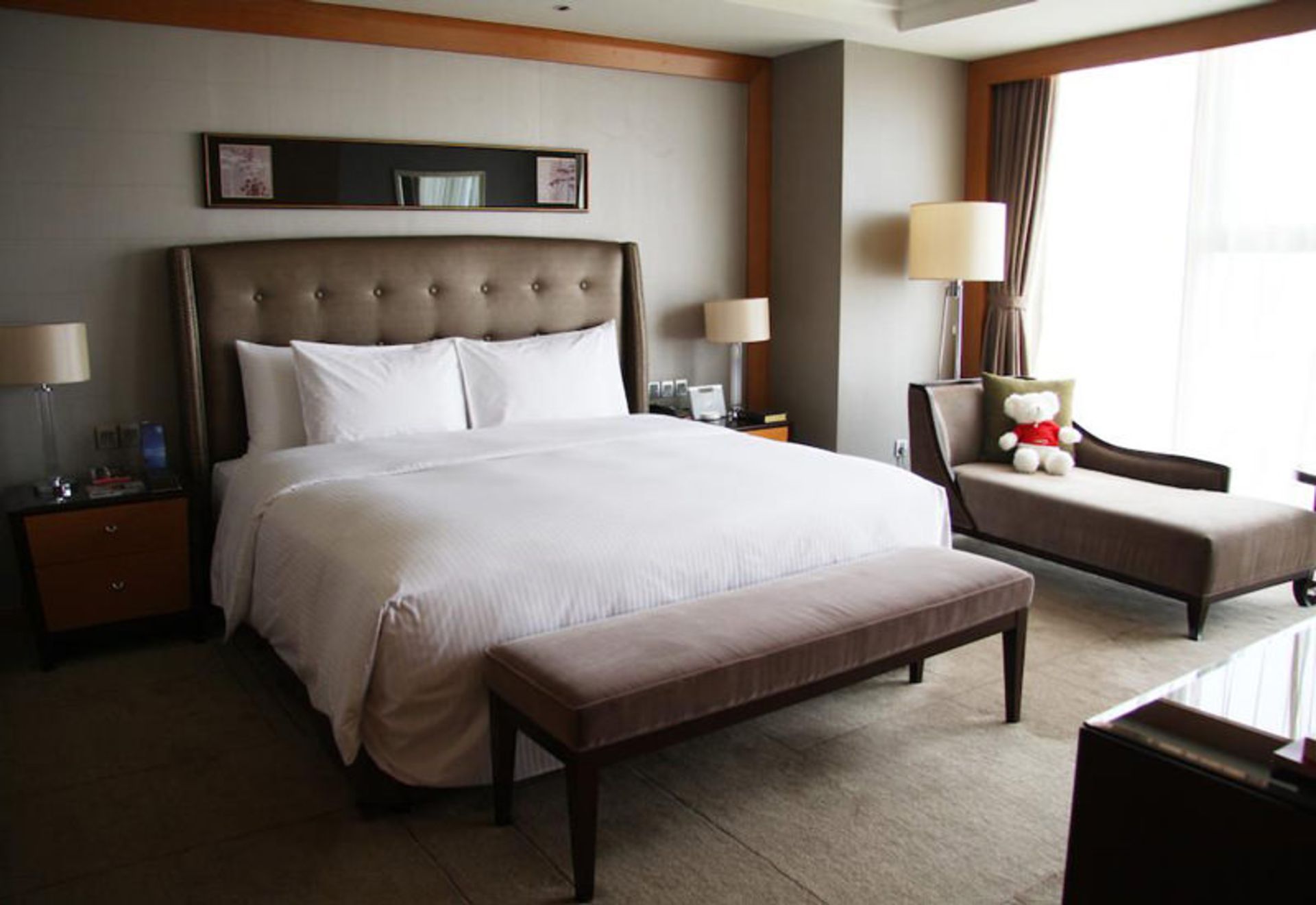 هتل واندا ریلم بیجینگ (Wanda Realm Beijing)