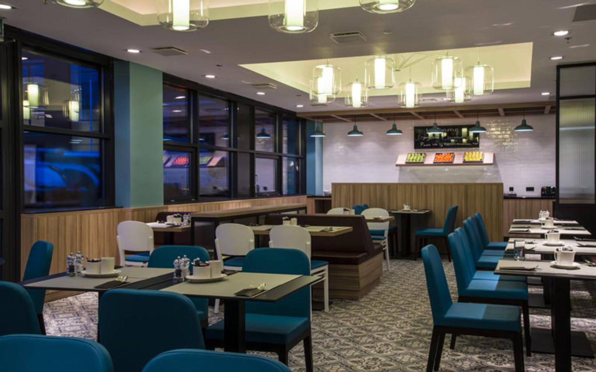 هتل پارک این بای رادیسون آمستردام ایرپورت اسخیپول (Park Inn by Radisson Amsterdam Airport Schiphol)