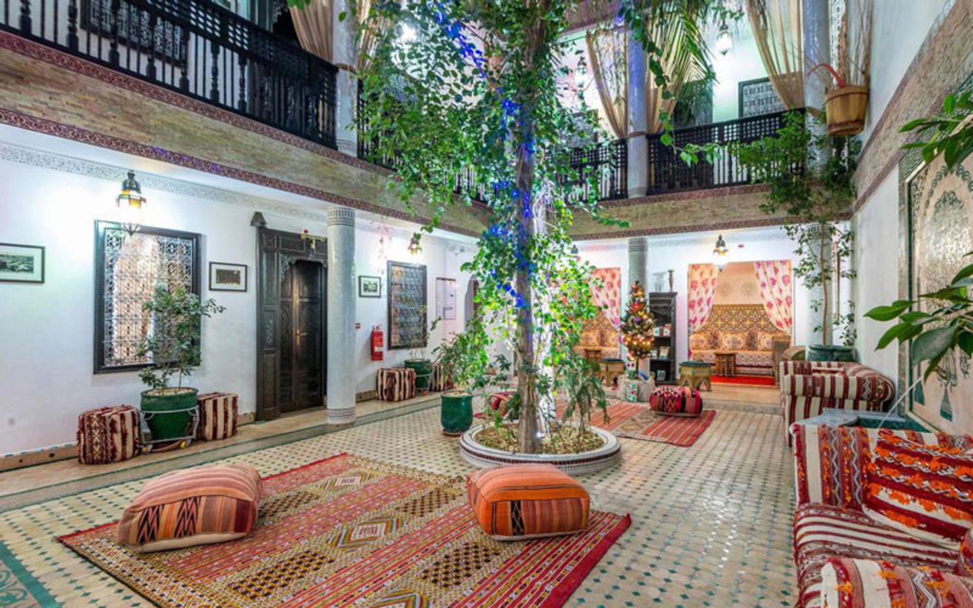 هتل ریاد آرت پالاس مراکش (Hôtel & Ryad Art Place Marrakech)